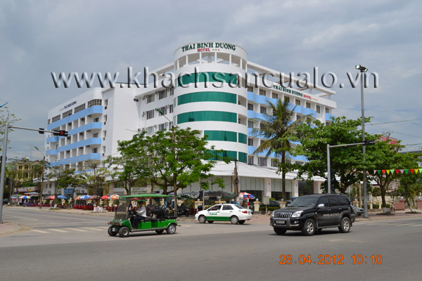 Khách sạn Thái Bình Dương